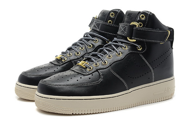 Nike Air Force One Men high--072